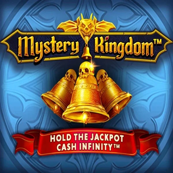 Mystery Kingdom Mystery Bells logo by Wazdan at SkyHills Casino