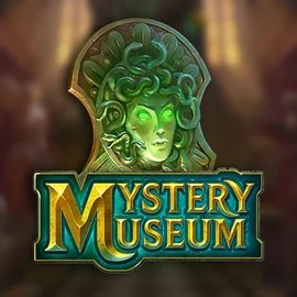 Mystery Museum by Push Gaming, showcased at skyhills-casino.eu.com – game logo