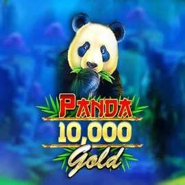 Panda Gold Scratchcard slot icon by Pragmatic Play, available at SkyHills Casino