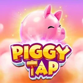 Piggy Tap slot visual from Onlyplay available on skyhills-casino.eu.com