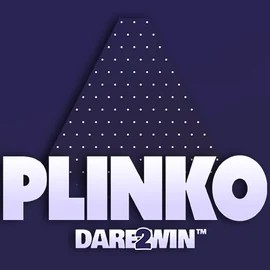 Plinko (Hacksaw Gaming) online game logo by Hacksaw Gaming on skyhills-casino.eu.com