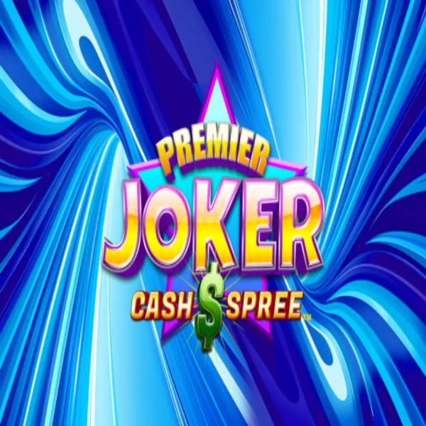 Premier Joker Cash Spree by Oros Gaming, showcased at skyhills-casino.eu.com – game logo