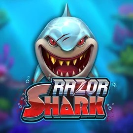 Enjoy Razor Shark by Push Gaming – logo hosted on skyhills-casino.eu.com