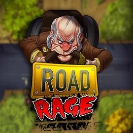 Road Rage logo by Nolimit City at SkyHills Casino
