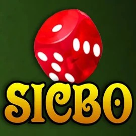 Sic Bo by Habanero, showcased at skyhills-casino.eu.com – game logo