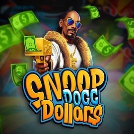 Snoop Dogg Dollars logo by BGAMING SkyHills Casino