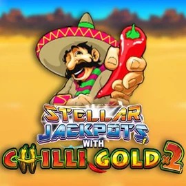 Enjoy Stellar Jackpots with Chilli Gold x2 by Lightning Box Game – logo hosted on skyhills-casino.eu.com