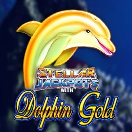 Dolphin Gold with Stellar Jackpots online slot from Lightning Box Game – play at skyhills-casino.eu.com