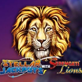 Stellar Jackpots with Serengeti Lions – slot by Lightning Box Game, featured at skyhills-casino.eu.com
