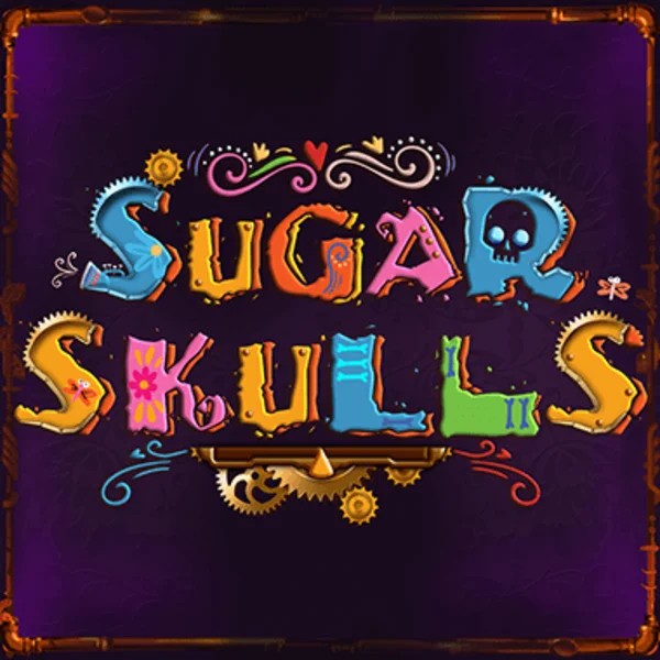 Play the Sugar Skulls slot by Booming Games on SkyHills Casino
