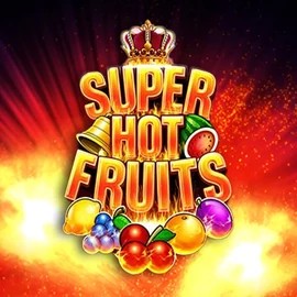 Super Hot Fruits casino game by Inspired Gaming – featured logo at SkyHills Casino