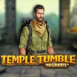 Play the Temple Tumble Megaways slot by Relax Gaming on SkyHills Casino