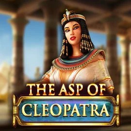 The Asp of Cleopatra casino game by Red Rake Gaming – featured logo at SkyHills Casino