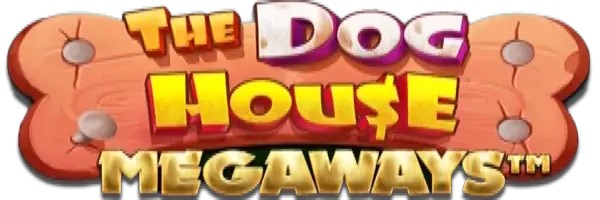 Official Slots logo: The Dog House Megaways by Pragmatic Play at SkyHills Casino
