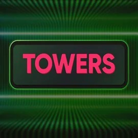 Enjoy Towers by Turbo Games – logo hosted on skyhills-casino.eu.com