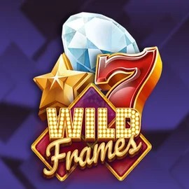 Wild Frames slot icon by Play'n GO, available at SkyHills Casino