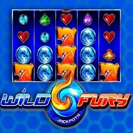 Wild Fury Jackpots casino game by IGT – featured logo at SkyHills Casino